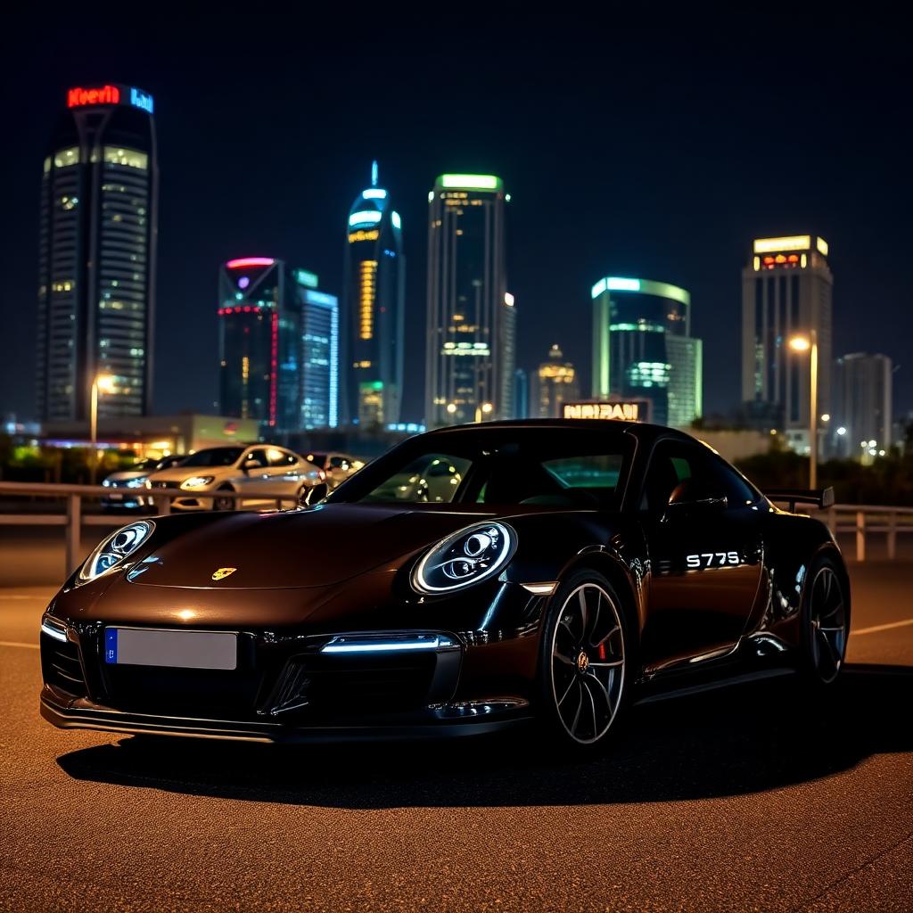 Owning a Porsche 911 in Nairobi: A Realistic View