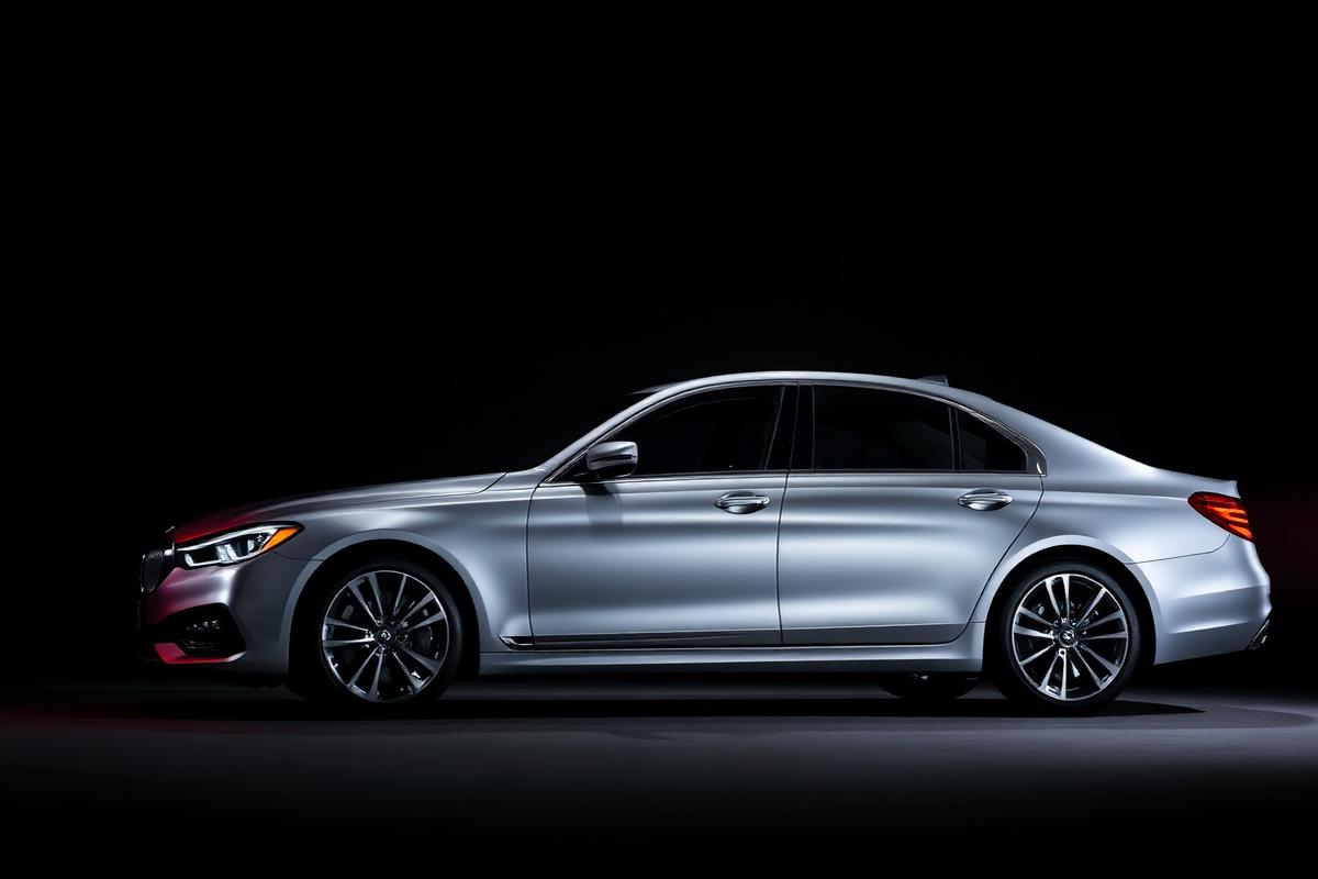 Executive Sedans