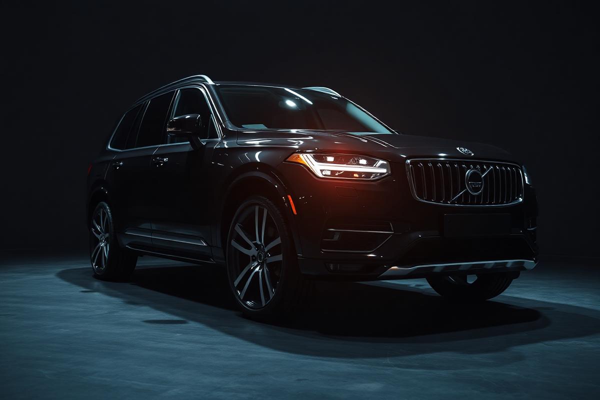Luxury SUVs
